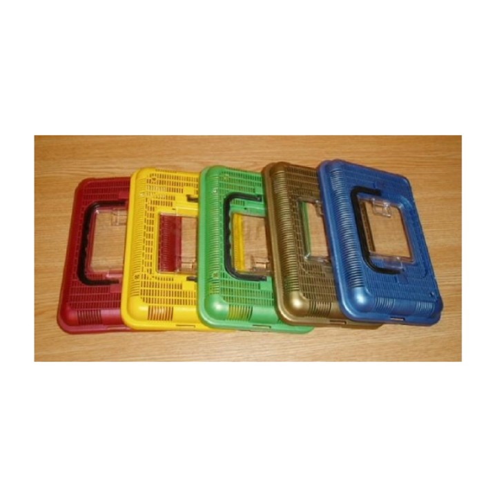 Přepravka plast střední 19x12x14cm AKCE